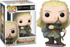 XXX_Funko (właściwy Funko Pop) FUNKO POP! Vinyl Figure: Lord of The Rings - Legolas