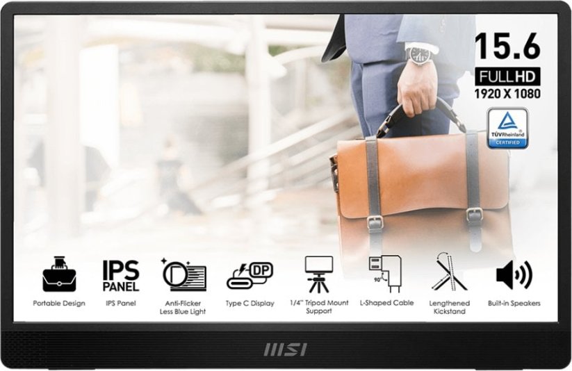MSI PRO MP161 E2U
