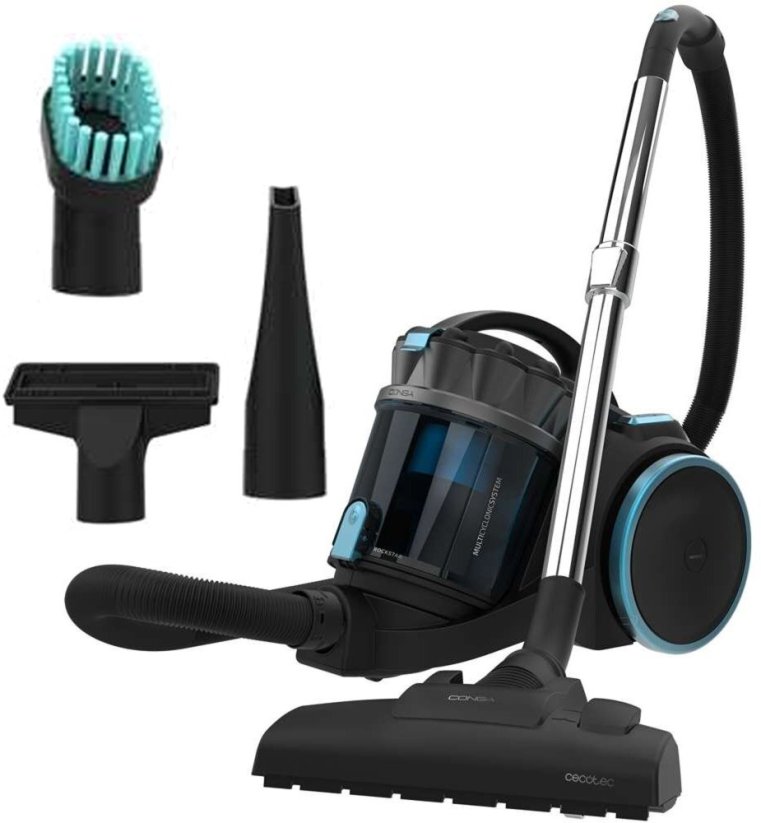 Cecotec Multicyclonic XL Animal