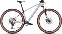 Cube Dviratis Cube Elite C:62 Pro 29 silver'n'carbon 2024-22" / XL (Dydis: 22" / XL)