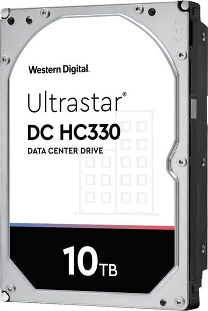 WD HC330 10TB 3.5'' SAS-3 (12Gb/s)  (0B42258)