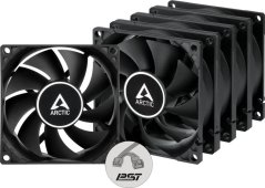 ARCTIC F8 PWM PST 5-pack (ACFAN00261A)