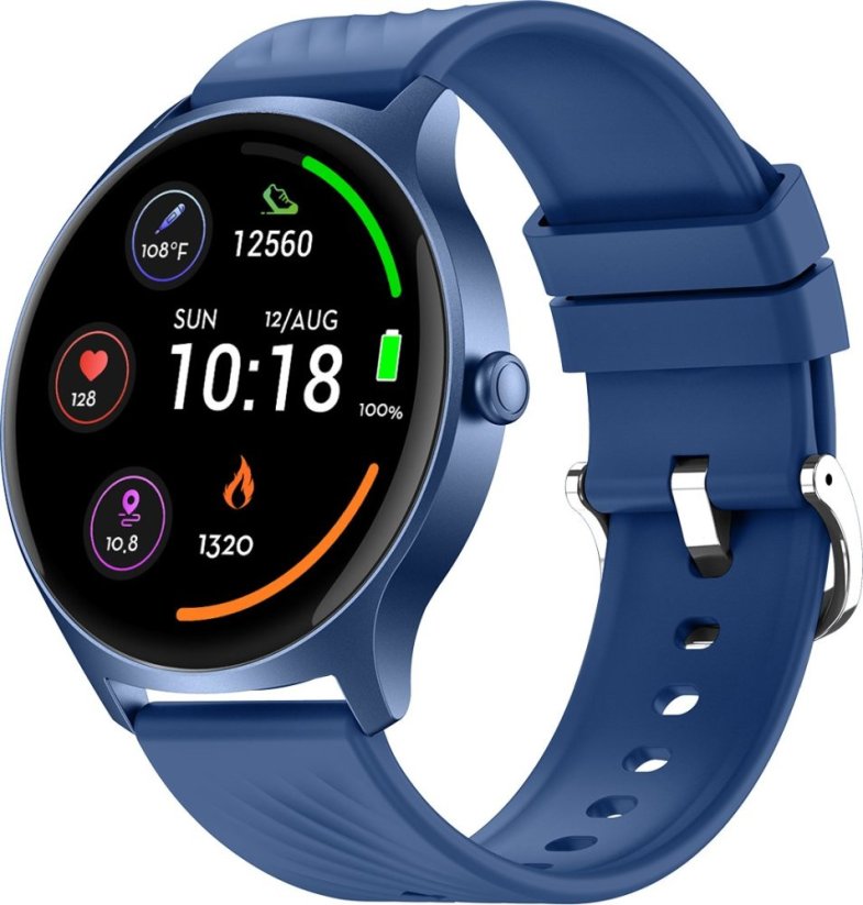 Denver Denver Smartwatch SWC-387BU blau