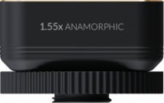 ShiftCam LensUltra 1.55x Anamorphic - Objektív do fotografii mobilnej (1.55x anamorficzny)