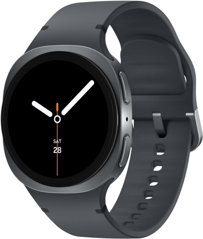 Samsung Galaxy Watch 8 40mm Grafitový (SM-L320NDAAXEF)