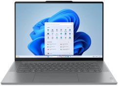 Lenovo LENOVO YOGA SLIM 7 ULTRA 5 226V/14" WUXGA (1920X1200) OLED 600NITS (PEAK) / 400NITS (TYPICAL) GLOSSY, 100% DCI-P3, 60HZ, EYESAFE®, DOLBY VISION®, DISPLAYHDR? TRUE BLACK 500, X-RITE®/16GB/1TB SSD/INTEL ARC 130V/COPILOT+PC/W11H/ENG (LUNA GREY)