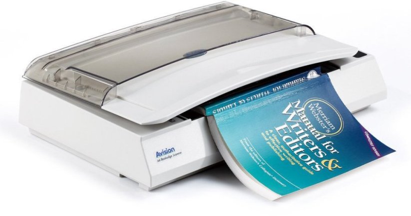 Avision Avision Flachbettscanner FB2380E A4