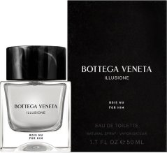 Bottega Veneta BOTTEGA VENETA Illusione Bois Nu For Men EDT 50ml MEN