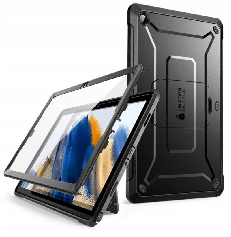 Supcase SUPCASE UNICORN BEETLE PRO GALAXY TAB A11 8.7 X133 / X135 BLACK