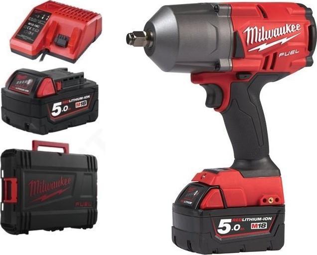 Milwaukee M18 FHIWF12-502X 18 V 1/2"