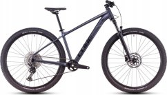 Cube Dviratis Cube Attention Pro 29 metallicgrey'n'black 2025-XL (Dydis: XL)