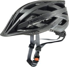 Uvex prilba bicyklová I-VO CC Čierny mat r. 52-57 cm