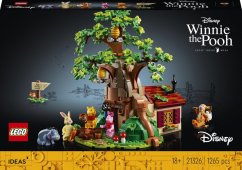 LEGO Ideas Macko Pú (21326)