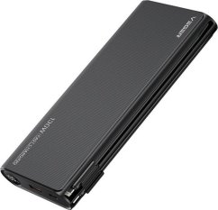 Veger TCE130 25000mAh Čierny