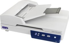 Xerox Xerox Duplex Combo Scanner - Dokumentenscanner - Contact Image Sensor (CIS) - Duplex - 216 x 2997 mm - 600 dpi - automatischer Dokumenteneinzug (35 Br) - bis zu 1500 Scanvorgange/Tag - USB 2.0