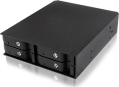 Icy Box 4x 2.5" SATA HDD/SSD (IB-2240SSK)