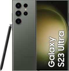 Samsung Galaxy S23 Ultra 5G 12/1TB Zelený  (SM-S918BZGPEUE)