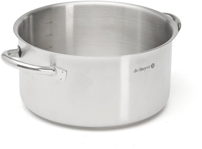 De Buyer PRIM APPETY Hrniec do smażenia IND. 24cm