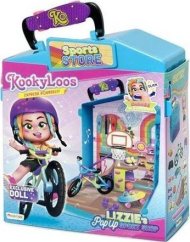 Magic Box KookyLoos Pop Up Lizzie's Sport Shop #