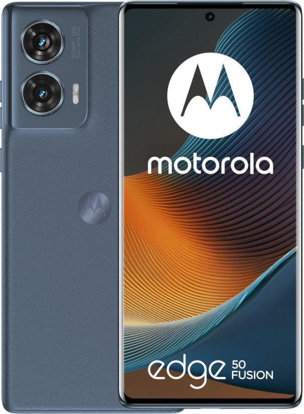 Motorola Edge 50 Fusion 8/256GB Granatovy(TKOMOTSZA0363)
