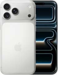 Apple iPhone 17 Pro Max 256GB strieborný (MFYM4)