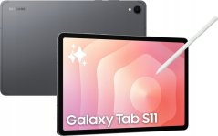 Samsung Galaxy Tab S11 11" 128 GB Gray (SM-X730NZAREUE)