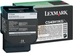 Lexmark C540H1KG Black Originál  (C540H1KG)