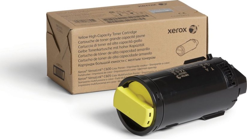 Xerox Yellow Originál  (106R03938)