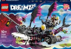 LEGO DREAMZzz košmarny Rekinokręt (71469)