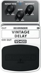 Behringer Behringer VD400 Efekt gitarowy