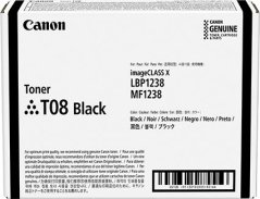 Canon T08 Black Originál  (3010C006)