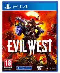 Focus Home Interactive Evil West PS4