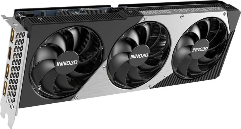 Inno3D INNO3D GeForce RTX 5060 Ti X3 OC, 16384 MB GDDR7
