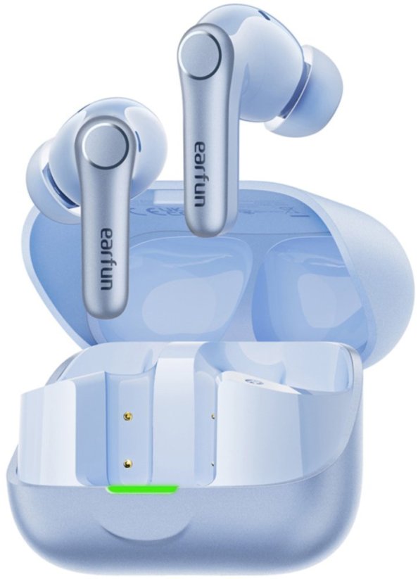 EarFun Air Pro 4+ ANC Niebieski (TW700E)