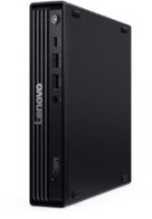 Lenovo ThinkCentre | M70q G6 | Desktop | Tiny | Intel Core Ultra 5 | 225T | Internal memory 16 GB | SODIMM DDR5 | 512 GB | Intel Graphics | Brak napędu optycznego | Język klawiatury: angielski | Windows 11 Pro | Gwarancja 36 mies. (13HA001WMH)