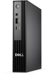 Dell Pro Micro QCM1250 i5-14500T 16GB/512GB SSD Windows 11 Pro Čierny (20PN3)