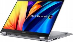 Asus ASUS Vivobook S 14 Flip OLED TP3402VA-KN108W - i5-1335U | 14"-2,8k | Dotyk | 24GB | 1TB | W11 | strieborný