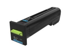 Lexmark 82K2UCE Cyan Originál  (82K2UCE)