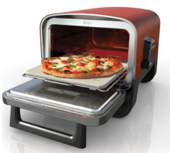 NINJA OO101EU Woodfire Pro Pizza-Oven/Maker