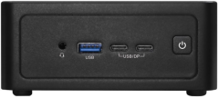 ASROCK NUC BOX-255H Intel DP fromUSB4/Sata3/4xUSB3.2/2x2.5GL retail
