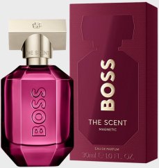 Hugo Boss Kvapusis vanduo Hugo Boss The Scent Magnetic EDP moterims, 30 ml WOMEN
