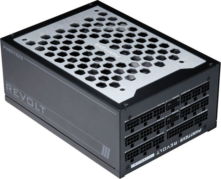 PHANTEKS Revolt 1600W Titanium