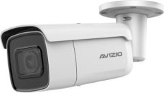 AVIZIO Kamera IP tubowa, 4 Mpx, 2.8-12mm, Objektív zmotoryzowany zmiennoohniskový, wandaloodporna AVIZIO - AVIZIO