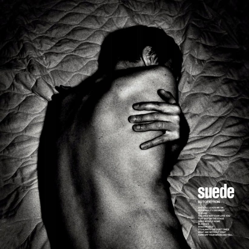 ION SUEDE Autofiction (Indie Exclusive Grey Vinyl, Limited Edition)