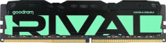 GoodRam Rival Radiant, DDR4, 16 GB, 3200MHz, CL16 (GGRGD4-32L16A/16G)