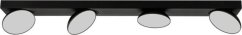 Italux Lampa reflektor spot LED 20W CASTELIO SPL-31976-4B-BK Italux