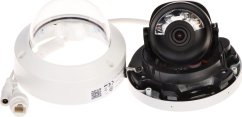 Hikvision KAMERA WANDALOODPORNA IP DS-2CD1163G2-LIU(2.8MM)PL Smart Hybrid Light - 6Mpx Hikvision
