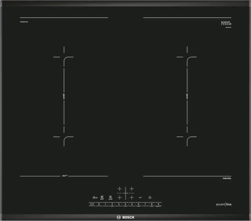 Bosch Hob Bosch PVQ695FC5Z