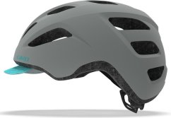 Giro prilba mestský Trella matte grey dark teal r. univerzálny (50-57 cm)