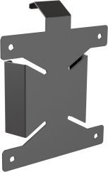 iiyama Sada montażowy VESA do Mini-PC 32" - 34" MD BRPCV08